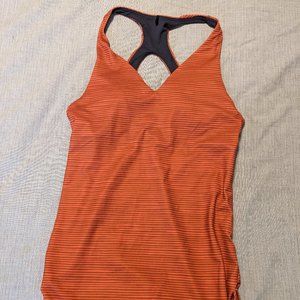Prana Locano Tank w/ Built in Bra